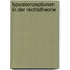 Typuskonzeptionen in der Rechtstheorie