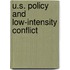 U.S. Policy And Low-Intensity Conflict