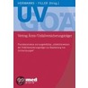 Uv-goÄ (gebührenordnung Für Ärzte) by Peter M. Hermanns