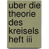 Uber Die Theorie Des Kreisels Heft Iii door F. Klein