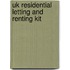 Uk Residential Letting And Renting Kit