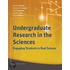 Undergraduate Research In The Sciences