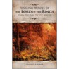 Unsung Heroes of the Lord of the Rings door Lynnette R. Porter