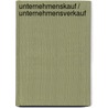 Unternehmenskauf / Unternehmensverkauf door Thomas Rödder