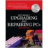 Upgrading And Repairing Pcs [with Dvd]
