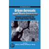 Urban Aeroso Their Impacts Acsss 919 C door Onbekend