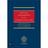 Vertical Agreemen Ec Competition Law C by Frank Wijckmans