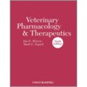 Veterinary Pharmacology & Therapeutics door Jim E. Riviere