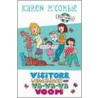 Visitors, Vanishings And Va-Va-Va Voom by Karen McCombie