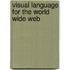 Visual Language For The World Wide Web