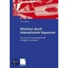 Wachsen durch internationale Expansion by Uwe Sachse