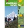 Wanderland Schweiz 06. Alpenpässe Weg door David Coulin