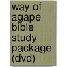 Way Of Agape Bible Study Package (dvd) by Nancy Missler