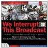 We Interrupt This Broadcast With 3 Cds door Joe Garner