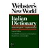 Webster's New World Italian Dictionary