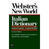 Webster's New World Italian Dictionary door Webster's