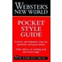 Webster's New World Pocket Style Guide