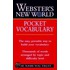 Webster's New Worldo Pocket Vocabulary