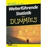 Weiterführende Statistik Für Dummies door Deborah Rumsey-Johnson