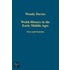Welsh History In The Early Middle Ages