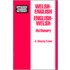 Welsh-English English-Welsh Dictionary
