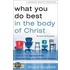 What You Do Best in the Body of Christ