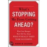 What's Stopping Me From Getting Ahead? door Robert W. Goldfarb