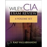 Wiley Cia Exam Review, Volumes 1-4 Set door S.R. Vallabhaneni