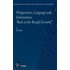 Wittgenstein, Language And Information