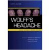 Wolffs Headache & Other Head Pain 8e C by S.D. Wolff