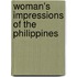Woman's Impressions of the Philippines