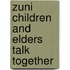 Zuni Children and Elders Talk Together