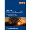 a-a-b-b-a   Mit Limericks durch's Jahr door Onbekend