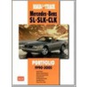Road & Track  Mercedes-Benz Sl Slk Clk door R.M. Clarket