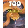 100 Things You Should Know About Snakes door Barbara Taylor