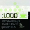 1000 Restaurant, Bar, and Cafe Graphics door Scott Makela