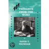101 Thoughts From The Word - Volume Two door David T. Peckham