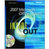 2007 Microsoft Office System Inside Out door Microsoft Corporation