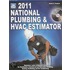2011 National Plumbing & Hvac Estimator