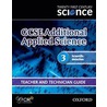 21c:gcse Add Applied Science 3 Tt Guide door Science Education Group University of York