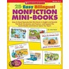 25 Easy Bilingual Nonfiction Mini-books by Judy Nayerl