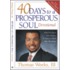 40 Days to a Prosperous Soul Devotional
