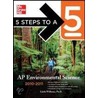 5 Steps To A 5 Ap Environmental Science door Linda Williams