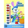A Colorful Easter [With Brush & Paints] door Golden Books Publishing Company