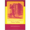 A Companion to the Works of Franz Kafka door Onbekend