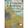 A Concise History of the Classic Guitar door Graham Wade