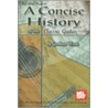 A Concise History of the Classic Guitar door Graham Wade