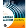 A Concrete Approach To Abstract Algebra by Jeffrey Bergen