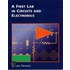 A First Lab in Circuits and Electronics