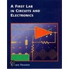 A First Lab in Circuits and Electronics door Y. Tsividis